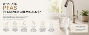 What Are PFAS ("Forever Chemicals")?