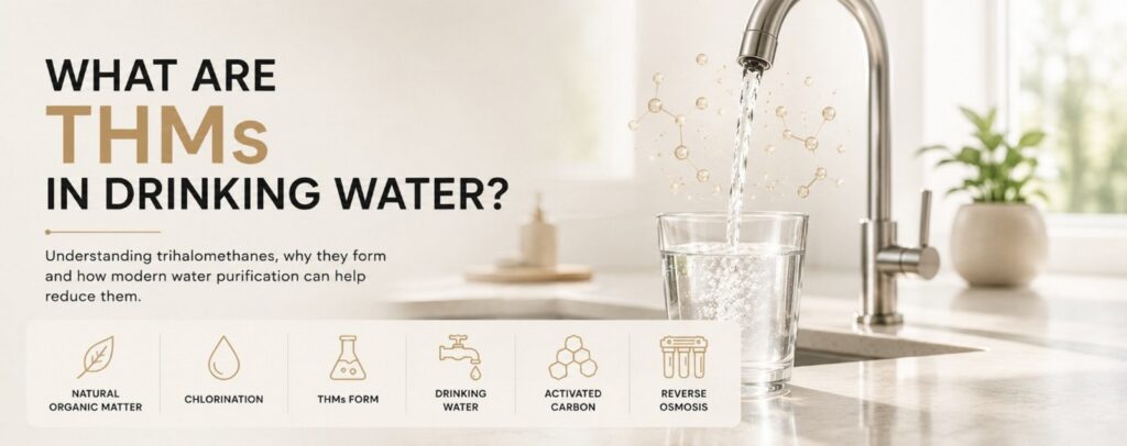 What Are THMs in Drinking Water?