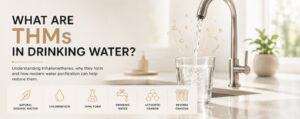 What Are THMs in Drinking Water?
