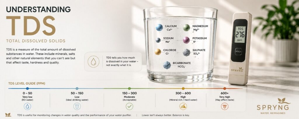Total Dissolved Solids